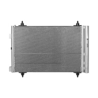 Радиатор кондиционера Citroen Berlingo II 08-/C4 I 04-, Peugeot 307 00-/Partner II 08- MARSHALL M4991071