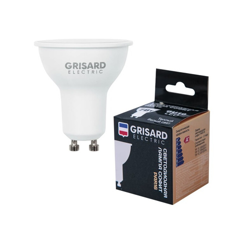 Светодиодная лампа Grisard Electric GRE-002-0085(3)