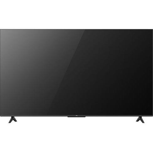 55" Телевизор TCL 55V6B, 4K Ultra HD, черный, СМАРТ ТВ, Google TV
