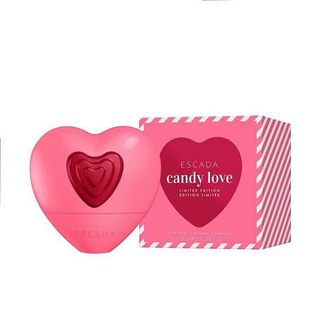 Женская парфюмерная вода Escada Candy Love Limited Edition, 100 мл