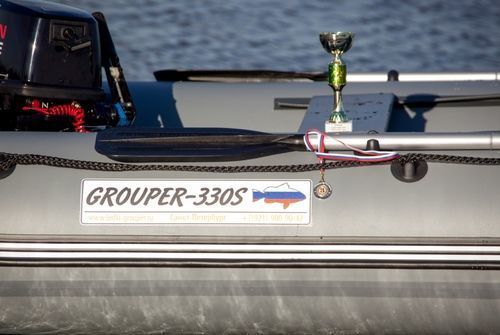Групер 330s нднд полное техническое описание лодки Групер 330s нднд полное техническое описание лодки