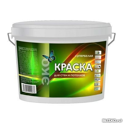 Краска фасадная "АКРИМАКС" 7 кг (6 шт уп)