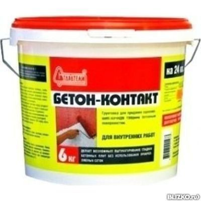 Бетоноконтакт, 3 кг