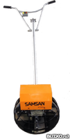 Затирочная машина Samsan PTE 24 (220В/380В, 2,2 кВт, 600 мм) электрическая