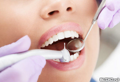Восстановление коронки зуба