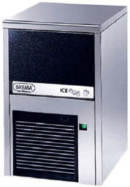 Льдогенератор brema cb 246 w 24 кг/с(кусковой лед)