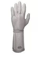 Niroflex 2000 кольчужная перчатка на руку с отворотом 19 см