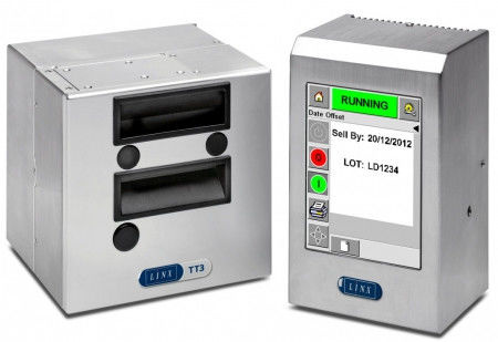 Термотрансферный принтер linx тт3
