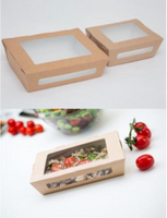 Упаковка для еды eco opsalad 900