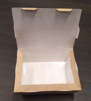 Упаковка для еды ланч-бокс eco lunch 1000
