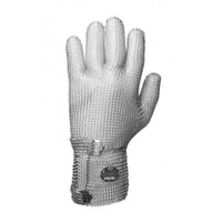 Niroflex 2000 кольчужная перчатка на руку с отворотом 7.5 см