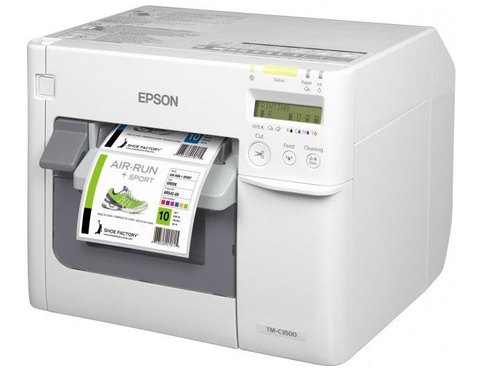 Принтер чеков Epson colorworks c3500