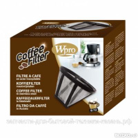 Универсальный фильтр для кофеварки (8/12 чашек) WPRO 484000000564 Whirlpool