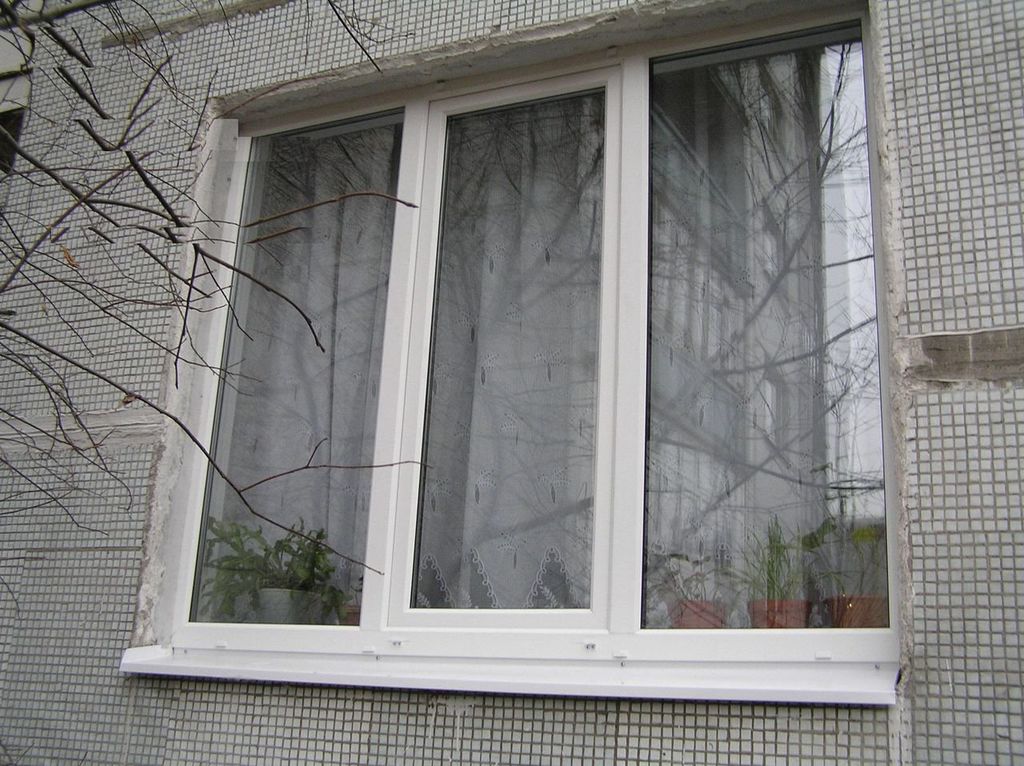 Показать Пластиковые Окна Фото