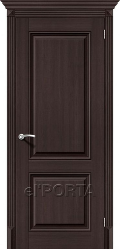 Межкомнатная дверь El'PORTA Классико-32 (Wenge Veralinga)