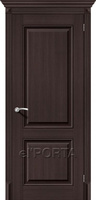 Межкомнатная дверь El'PORTA Классико-32 (Wenge Veralinga)