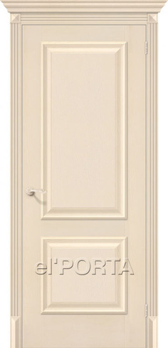 Межкомнатная дверь El'PORTA Классико-12 (Ivory)