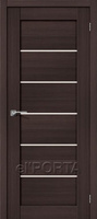 Межкомнатная дверь El'PORTA Порта-22 (Wenge Veralinga)