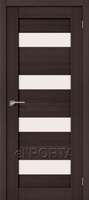 Межкомнатная дверь El'PORTA Порта-23 (Wenge Veralinga)