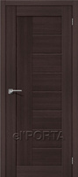 Межкомнатная дверь El'PORTA Порта-26 (Wenge Veralinga)