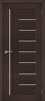 Межкомнатная дверь El'PORTA Порта-29 (Wenge Veralinga)