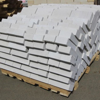Кирпич силикатный полнотелый 1 класс белый КССМ 324 шт (мини упаковка)