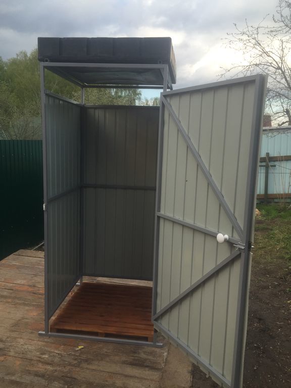 Садовый душ для дачи от компании СтройСад  в городе Нижний Новгород