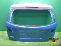 Дверь багажника без стекла (6910054P01) Suzuki Vitara с 2014г