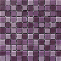 Стеклянная мозаика J11 300мм x 300мм (Доставка из Иркутска)