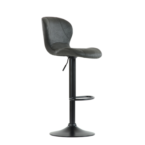 Барный стул Barneo N-86 Time серый винтаж (Серый)