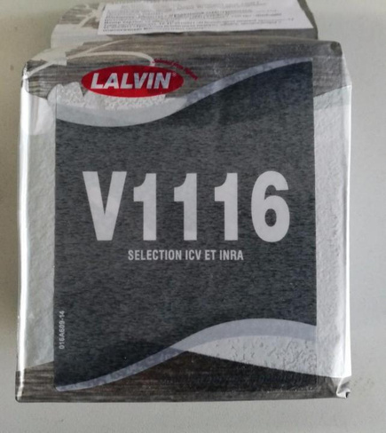 Дрожжи винные Lalvin K1-V1116, 500 г