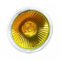 Лампочка для цветотерапии Harvia MR-16 EXN-С жёлтый цвет, ZVV-140