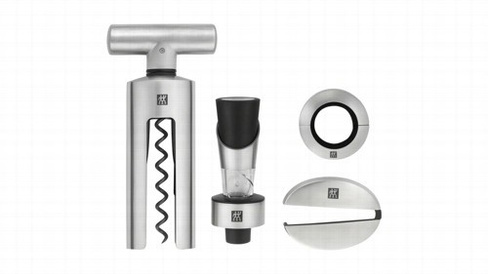 Набор сомелье 4 предмета, Zwilling Sommelier, Zwilling J.A. Henckels (39500-054)