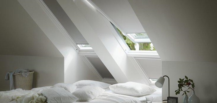 Velux Мансардные Шторы Купить