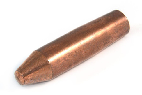 МТР 25 электрод нижний, Ø-14, L-65 (lower electrode)