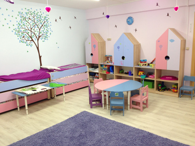Мебель для детского сада и клуба