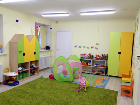 Изготовление мебели по индивидуальным размерам для детских садов