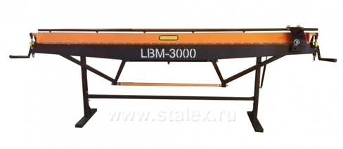 Листогиб Stalex LBM 2k-3k