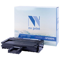 Картридж лазерный NV PRINT NV-SP200HL для RICOH SP 200N/200S/202SN/203SF/203SFN ресурс 1500 страниц