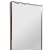 Зеркальный шкаф Акватон Стоун 60 сосна арлингтон (1A231502SX850)