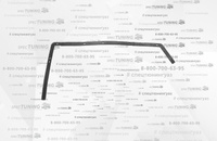 Фото - Прокладка люка пола УАЗ Хантер передняя (кривая)