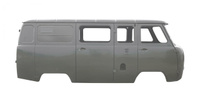 Кузов УАЗ-3909 (фермер) инжектор/карбюратор (защитный)