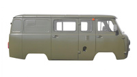 Кузов УАЗ-3909 (ФЕРМЕР) защитный (3909-00-5000010-00)