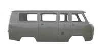 Фото - Каркас кузова УАЗ-2206 (микроавтобус) карбюратор/инжектор (защитный) 2206-5000014-50