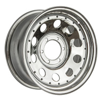 Диск колесный 1580-53910 СН -19 А08 (хром) OFF-ROAD Wheels