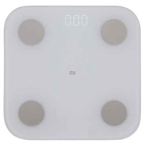 Весы напольные Xiaomi mi body composition scale 2