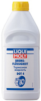 Тормозная жидкость LIQUI MOLY Bremsenflussigkeit DOT 4 (1 л)