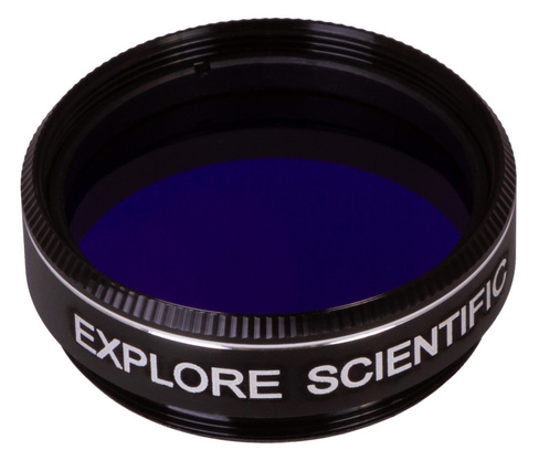 Светофильтр Explore Scientific фиолетовый №47, 1,25" Explore Scientific (Эксплор Сайнтифик)