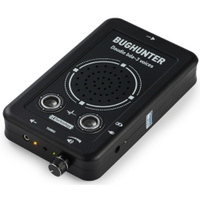 Подавитель микрофонов, подслушивающих устройств и диктофонов "BugHunter DAudio bda-3 Voices" с 7 УЗ-излучателями и акуст