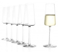 Набор бокалов для шампанского 6 штук 240 мл Stolzle, Power (pe1590029)
